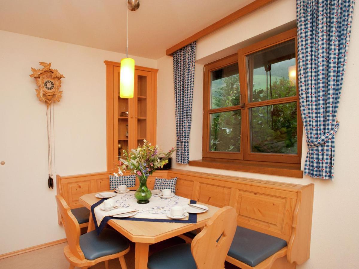 Cozy Apartment With Balcony In Mittersill Exterior photo